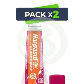 Pack 2x Harpasul Gel con Silicio Órganico Roll-On 60Ml Natysal