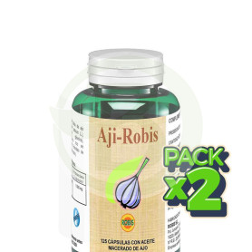 Pack 2x Aji Robis 125 Cápsulas Robis