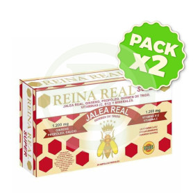 Pack 2x Reina Real Super 20 Ampollas Robis