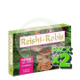 Pack 2x Reishi 40 Cápsulas Robis