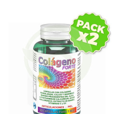 Pack 2x Colagénio Forte 90 Cápsulas Robis