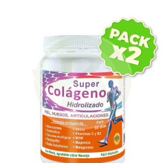 Pack 2x Super Colagénio Hidrolizado 300Gr. Robis