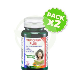 Pack 2x Tryptophan Plus 90 Tablets Robis