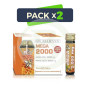Pack 2x Jalea Real Mega 2000Mg. Marnys