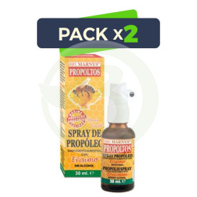 Pack 2x Propoltos 30Ml. Marnys