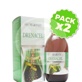 Pack 2x Drenacel 250Ml. Marnys