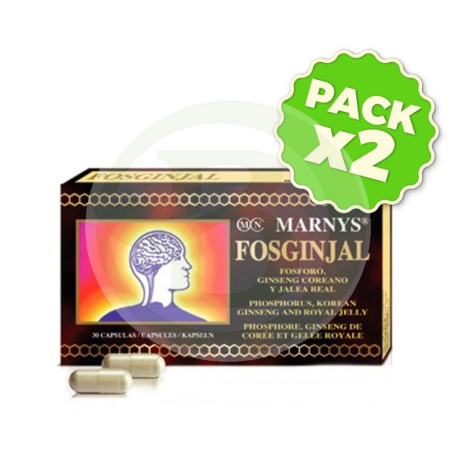 Pack 2x Fosginjal Marnys