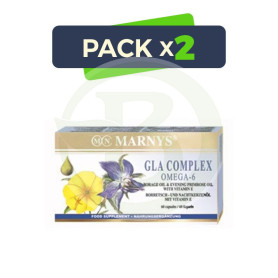 Pack 2x Gla Complex Marnys
