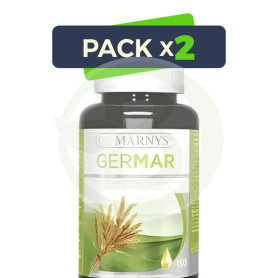 Pack 2x Germar 150 Perlas Marnys