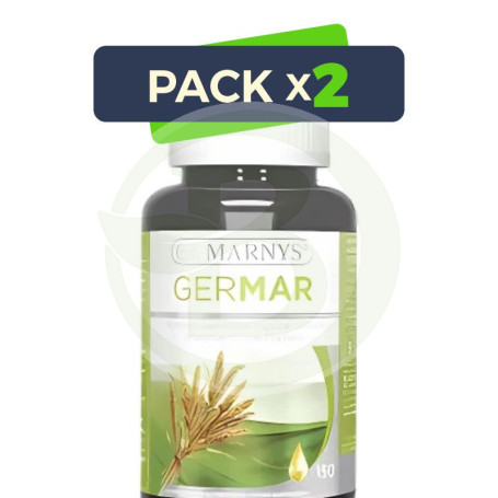 Pack 2x Germar 150 Perlas Marnys