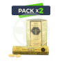 Pack 2x Jalea Real y Lecitina 30 Cápsulas Marnys