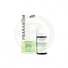 Óleo Essencial de Menta Piperita BIO 10Ml. Pranarom