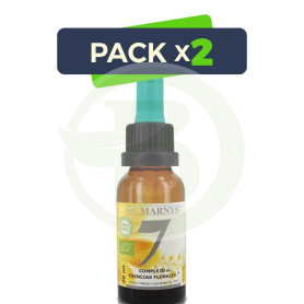 Pack 2x Fórmula 7 Mujeres 20Ml. Marnys