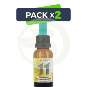 Pack 2x Fórmula 11 Coach 20Ml. Marnys