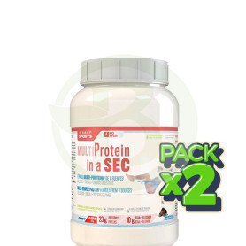 Pack 2x Multiprotein In a Sec 1.575Gr. Marnys Sport