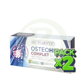 Pack 2x Osteohelp Complet ER 60 Cápsulas Marnys