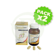 Pack 2x Sexovit Forte Health Aid
