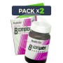 Pack 2x Complejo B 30 Cápsulas Health Aid