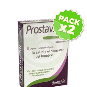 Pack 2x Prostavital Health Aid