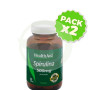 Pack 2x Espirulina (Spirulina Platensis) Health Aid
