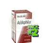 Pack 2x Acidophilus Mega Potency Health Aid