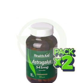 Pack 2x Astrágalo (Astragalus Membranaceus) Health Aid