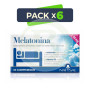 Pack 6x Melatonina 60 Comprimidos Natysal