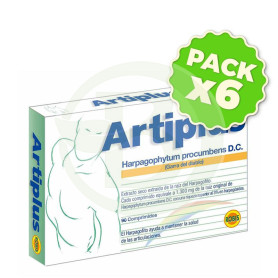 Pack 6x Artiplus 90 Comprimidos Robis