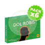 Pack 6x Dol Robis 60 Comprimidos Robis