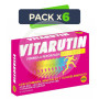 Pack 6x Vitarutin 30 Comprimidos Robis