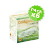 Pack 6x Colágeno Complex 20 Sobres Robis