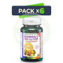 Pack 6x Vitamina C 40 Cápsulas Robis