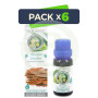 Pack 6x Aceite Esencial de Alcanfor Marnys