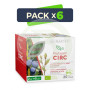 Pack 6x Phytalgem CIRC 20 Viales Marnys
