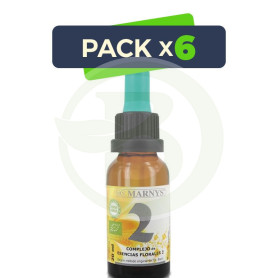 Pack 6x Fórmula 2 Ilusión 20Ml. Marnys