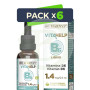 Pack 6x Vitahelp B6 30Ml Marnys