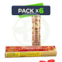 Pack 6x Ginseng con Lecitina 1000Mg 30 Cápsulas Marnys
