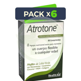 Pack 6x Atrotone Health Aid