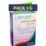 Pack 6x Livercare Health Aid