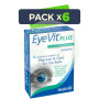 Pack 6x EyeVit Plus Health Aid