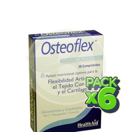 Pack 6x Osteoflex Health Aid