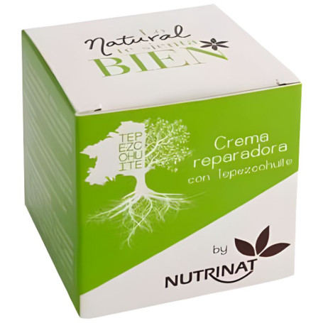 Creme Facial Reparador com Tepezcohuite 50Ml Nutrinat