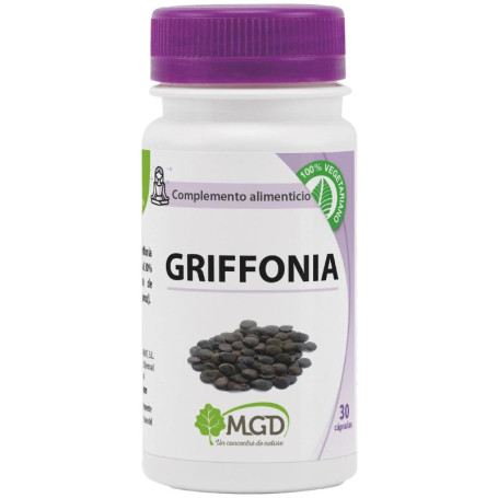 Griffonia 30 Cápsulas Vegetais Mgd