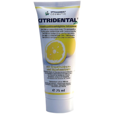 Citridental Ativo 75Ml Sanitas