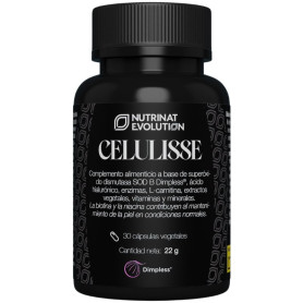 Celulisse 30 Cápsulas Vegetais Nutrinat Evolution