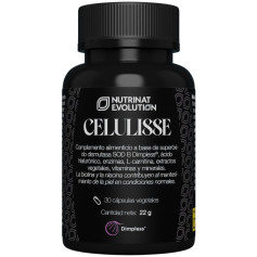 Celulisse 30 Cápsulas Vegetais Nutrinat Evolution