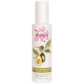 Óleo Corporal De Abacate 100Ml Maya Organic