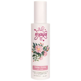 Óleo Corporal De Rosa Mosqueta 100Ml Maya Organic