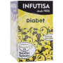 Infusão Diabet 25 Filtros Infutisa