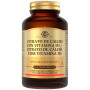 Citrato de Cálcio com Vitamina D3 60 Comprimidos Solgar